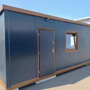 CONTÊINER DE ESCRITÓRIO DE 21 M² COM WC