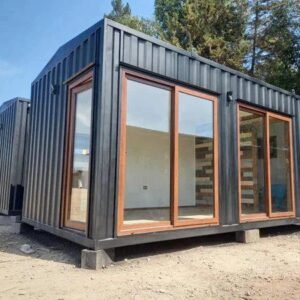 CABANA MODULAR VALDIVIA 6X3,0MT